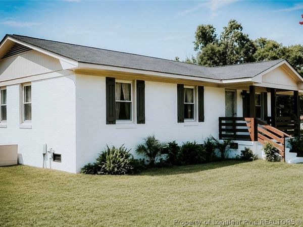 511 Odum Road, Lumberton, NC 28360
