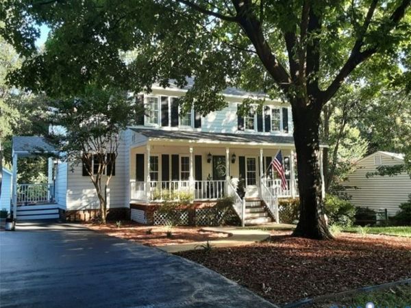 13911 Deer Thicket Lane , Midlothian, VA 23112