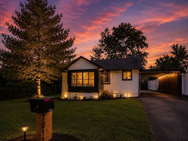 2011 Overby Rd , Nashville, TN 37207