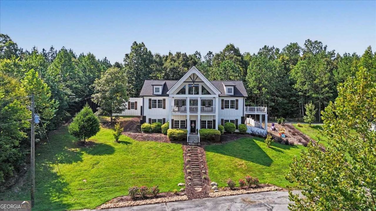 250 Crowe Springs Road Nw, Cartersville, GA 30121 Main Photo