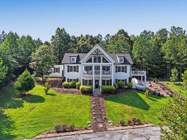 250 Crowe Springs Road NW, Cartersville, GA 30121