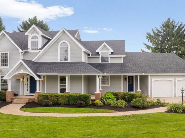 51945 Lake Knoll Court, Granger, IN 46530