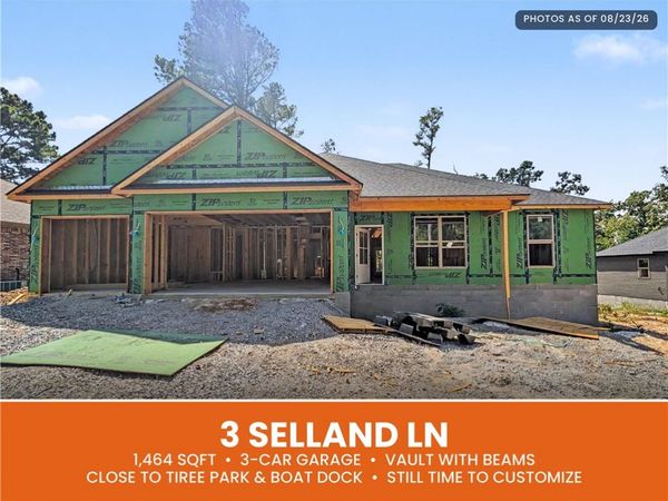 3 Selland Lane , Bella Vista, AR 72715