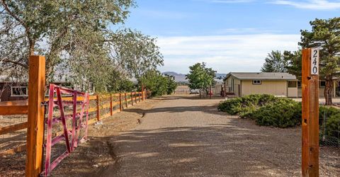 240 Wagon Wheel Way, Dayton, NV 89403 Photo