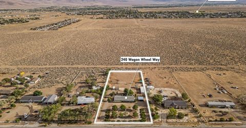 240 Wagon Wheel Way, Dayton, NV 89403 Photo