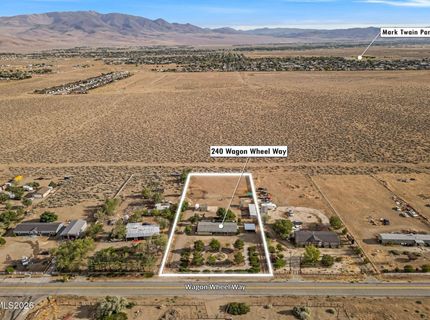 240 Wagon Wheel Way, Dayton, NV 89403 Photo