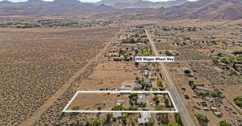 240 Wagon Wheel Way, Dayton, NV 89403 Photo
