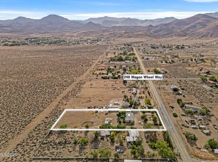 240 Wagon Wheel Way, Dayton, NV 89403 Photo