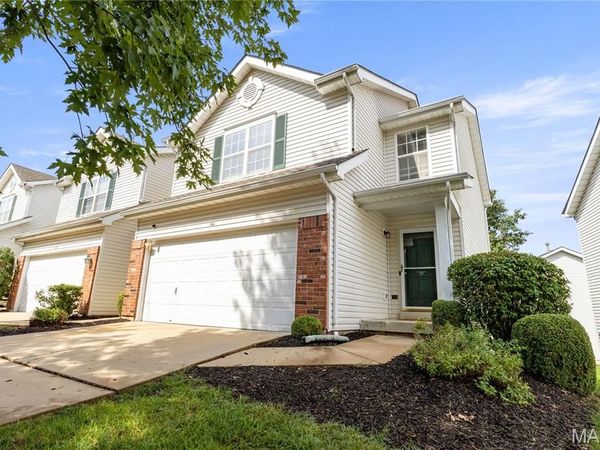 114 Waterside Crossing Drive , St Peters, MO 63376