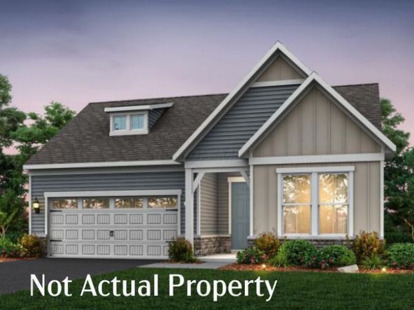 9384 Pimento Drive , Unit LOT 380, Sunbury, OH 43074