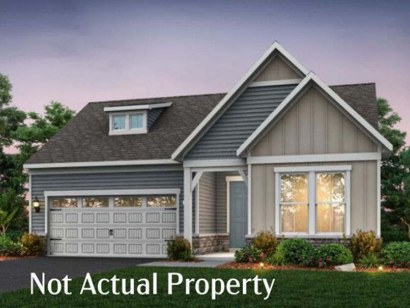 9384 Pimento Drive , Unit LOT 380, Sunbury, OH 43074 Photo 1