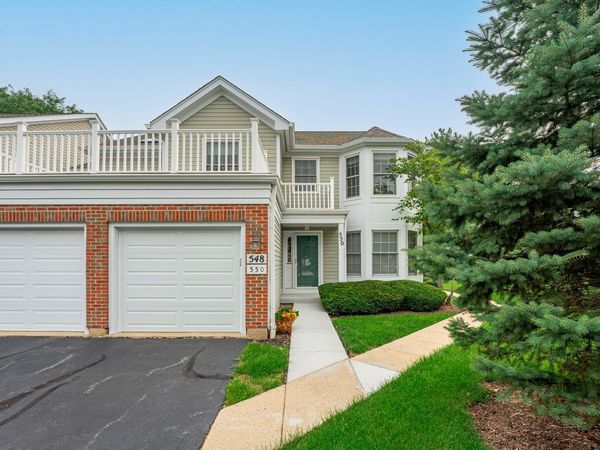 550 Bradbury Lane , Unit 550, Geneva, IL 60134