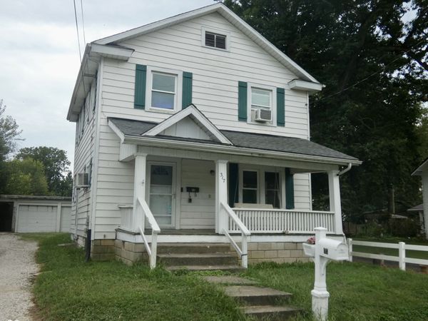 317 W Thompson Street , Sullivan, IN 47882