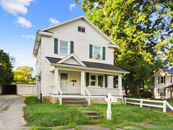 317 W Thompson Street , Sullivan, IN 47882