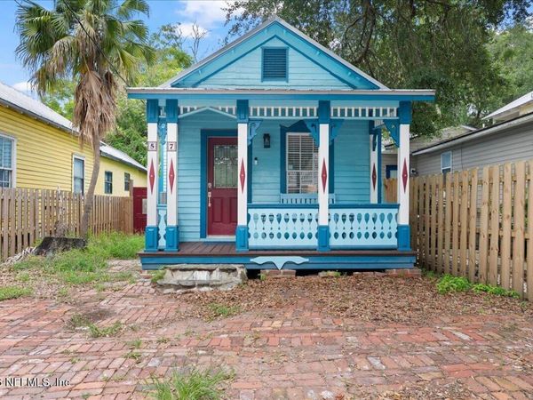 57 DUMAS Street, St. Augustine, FL 32084