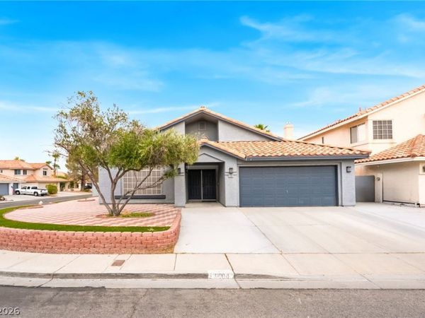 3404 Evening Sun Drive , Las Vegas, NV 89117