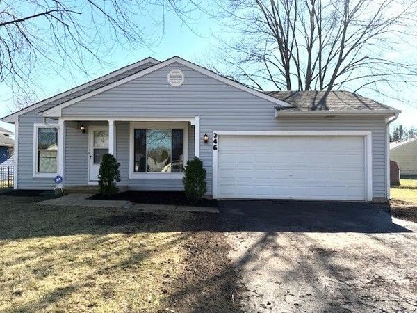 346 Danbury Drive , Naperville, IL 60565
