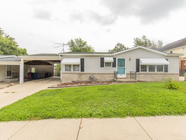 230 N Liberty Street, Lowell, IN 46356