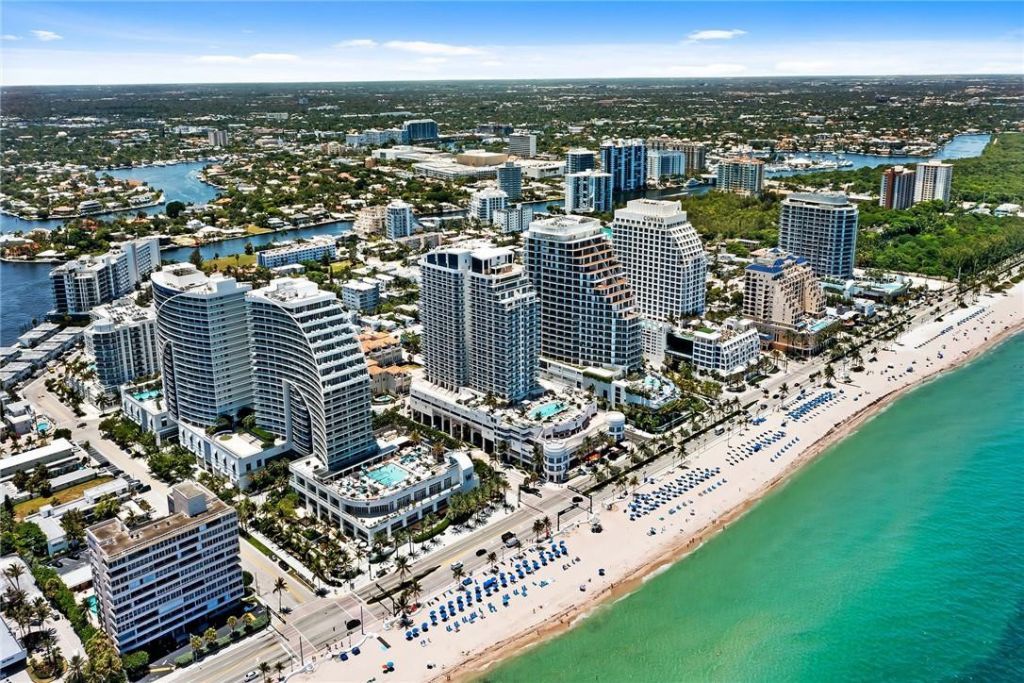 401 N Birch Road, Unit 1016, Fort Lauderdale, FL 33304 Photo