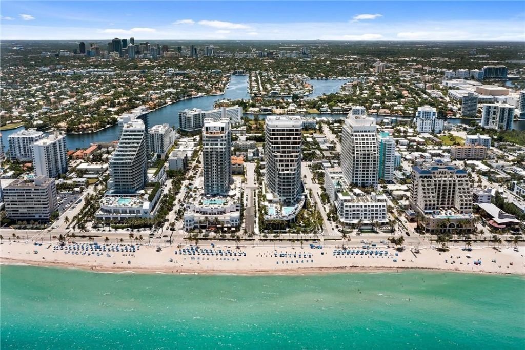401 N Birch Road, Unit 1016, Fort Lauderdale, FL 33304 Photo