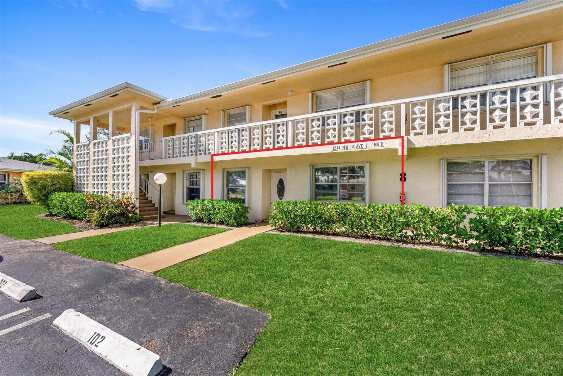 1241 NW 18th Avenue, Unit 102, Delray Beach, FL 33445 Photo
