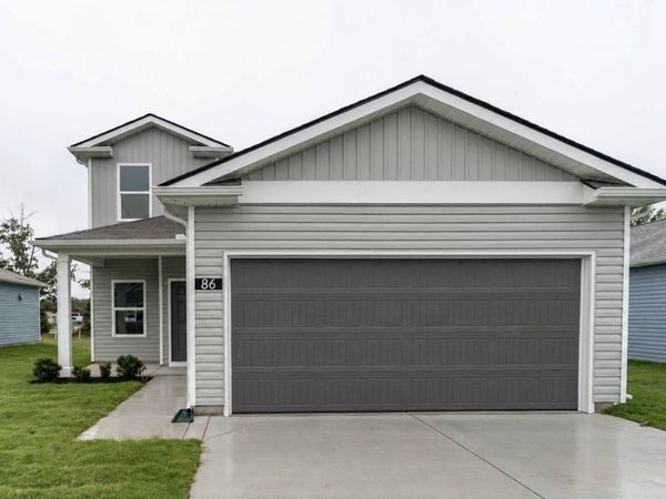 86 Stonehenge Lane , Manchester, TN 37355