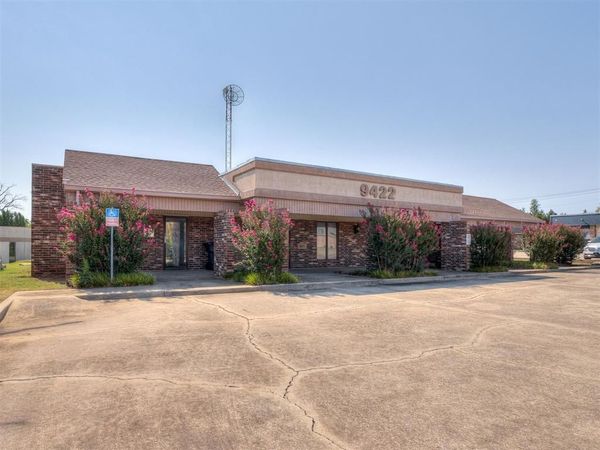 9422 Westgate Road, Unit A,B,C,D, Oklahoma City, OK 73162