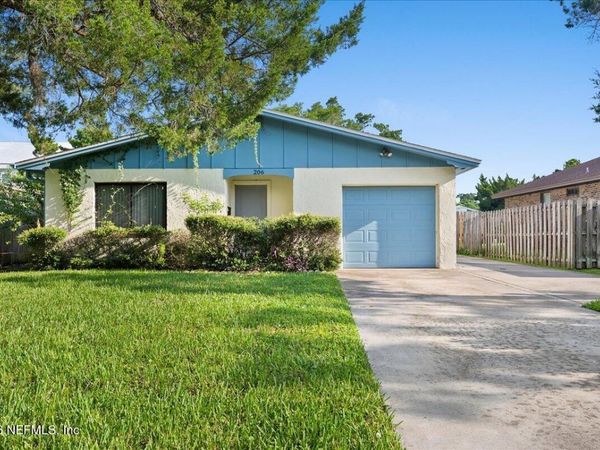 206 KENAN Street, St. Augustine, FL 32080