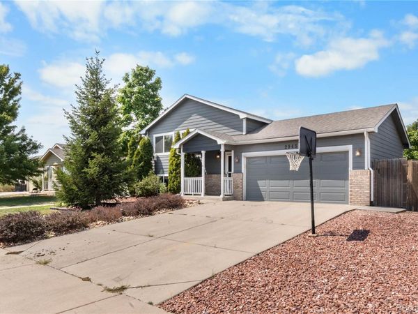 2945 Ash Avenue , Greeley, CO 80631