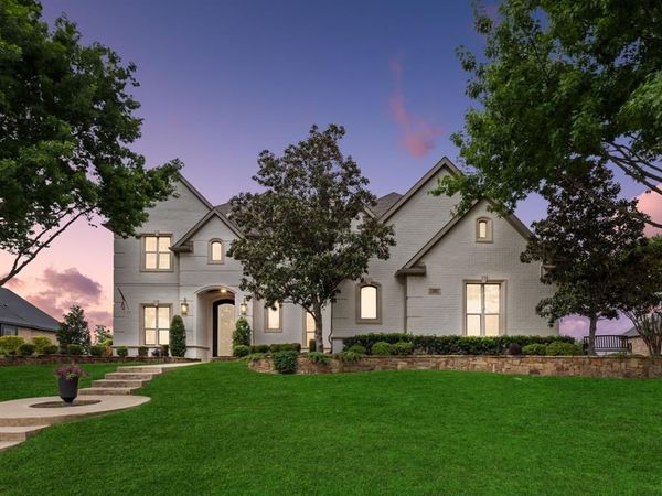 156 Stoneleigh Drive, Heath, TX 75032
