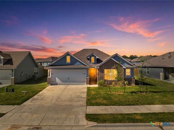 1916 Deodar Drive, Belton, TX 76513