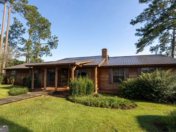 1360 Scarboro Church Road, Twin City, GA 30471
