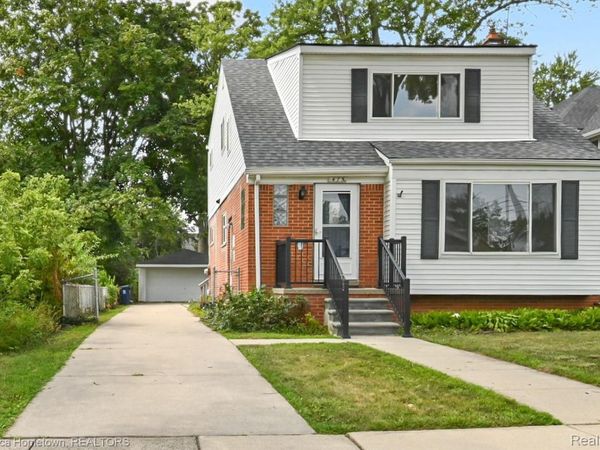 475 N Harvey Street N, Plymouth, Mi 48170