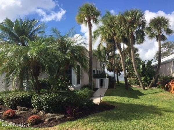 408 La Costa Street , Melbourne Beach, FL 32951