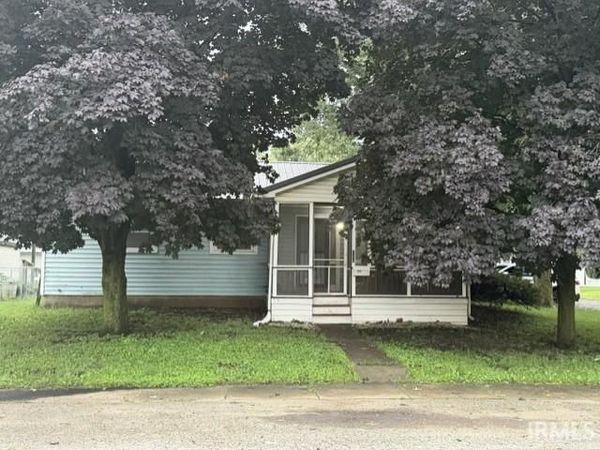 333 VanBuren Avenue, Peru, IN 46970