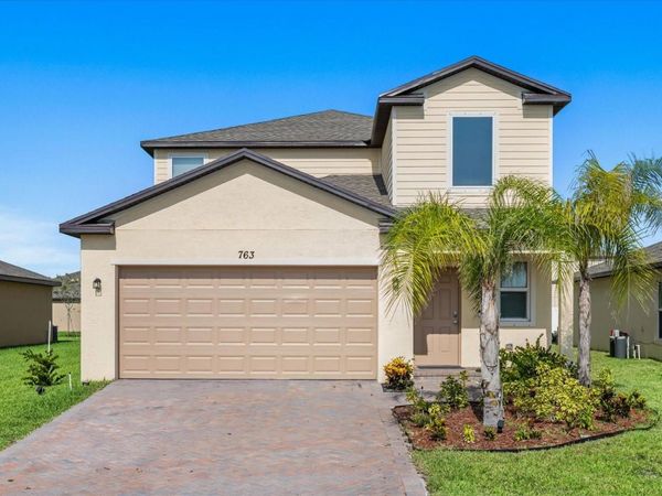 763 CARLYLE WAY , FORT PIERCE, FL 34947