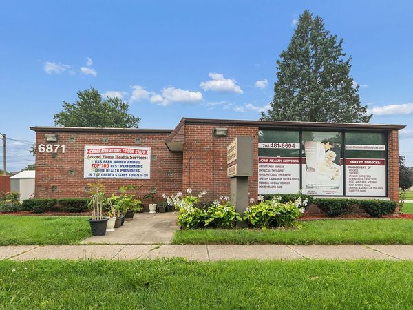 6871 171st Street, Tinley Park, IL 60477