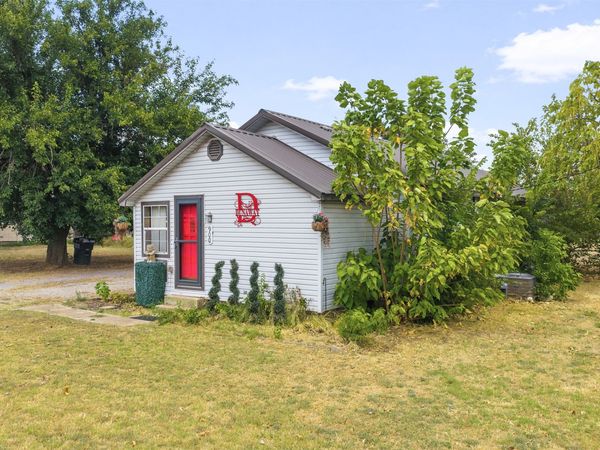 900 Lincoln Street, Healdton, OK 73438