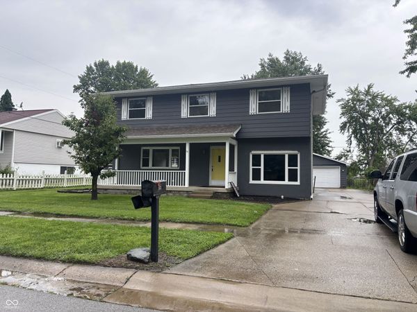 815 Alden , Fortville, IN 46040