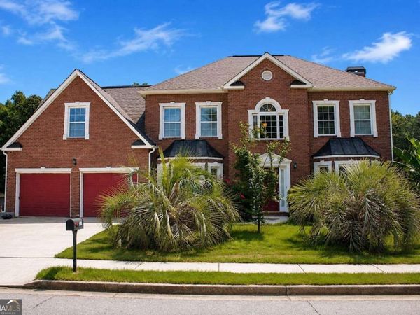 125 Stewart Glen Drive, Covington, GA 30014