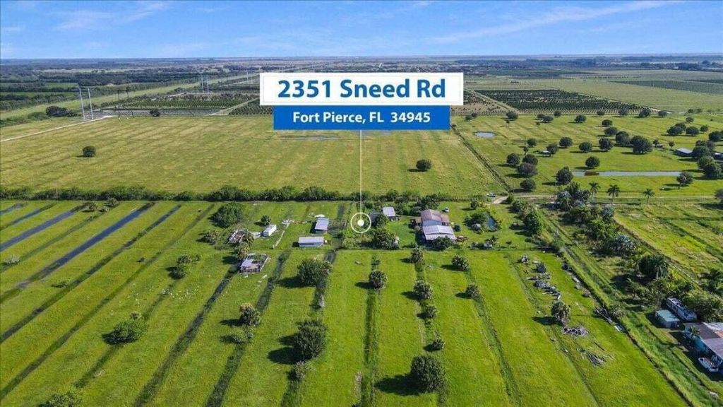 2351 Sneed Road, Fort Pierce, FL 34945 Photo