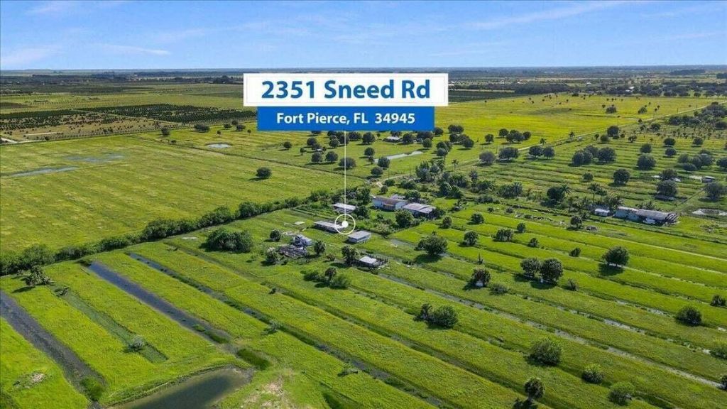 2351 Sneed Road, Fort Pierce, FL 34945 Photo