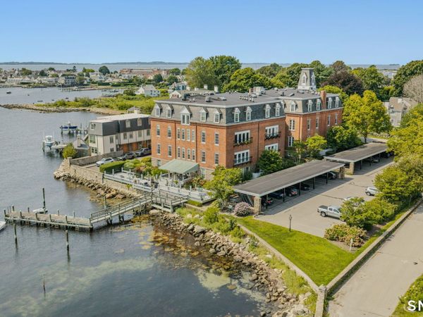 25 Orchard, Unit 7, Stonington, CT 06378