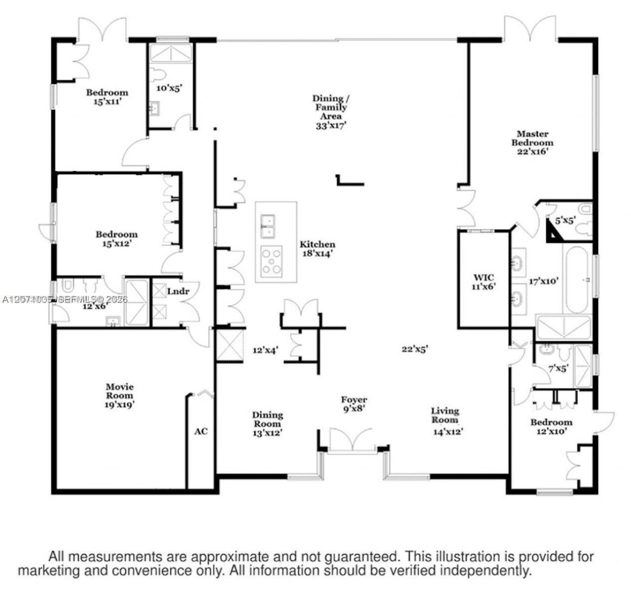 17615 SW 80th , Palmetto Bay, FL 33157 Photo