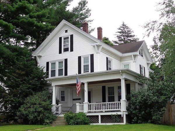 91 Pleasant, Unit 4, Stoughton, MA 02072