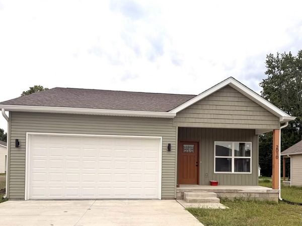 2010 N 1st Street, Terre Haute, IN 47803