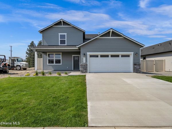 4909 W Homeward Bound BLVD, Coeur d'Alene, ID 83815