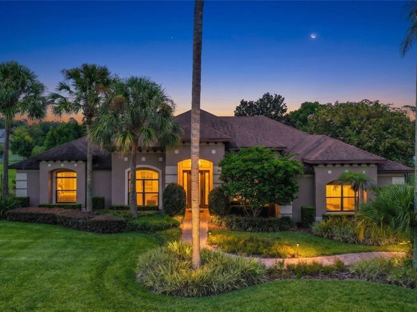 5905 TANGERINE RESERVE COURT , MOUNT DORA, FL 32757