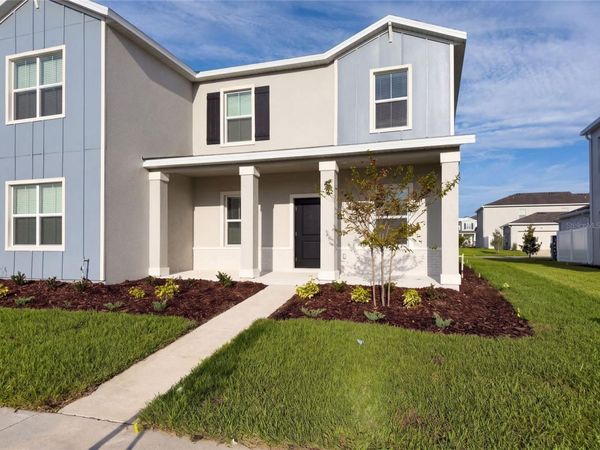 2224 RED SUN STREET , APOPKA, FL 32703