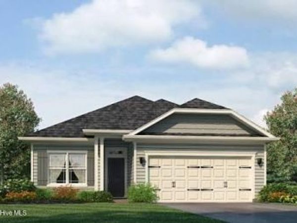 117 Birdsong Drive, Wallace, NC 28466